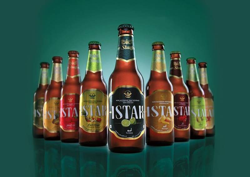 ISTAK (non-Alcoholic Drink)