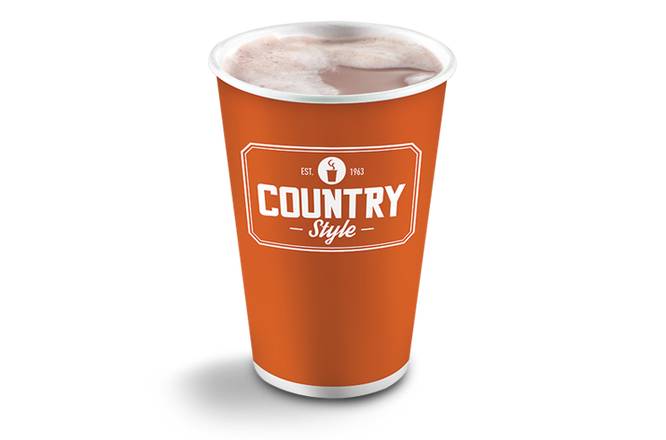 Frothy Coffee (French Vanilla)