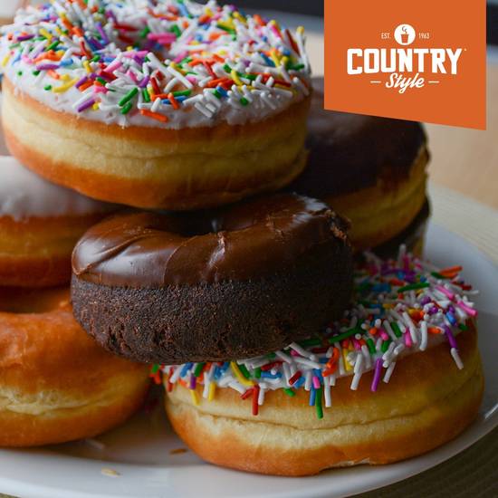 Doughnuts