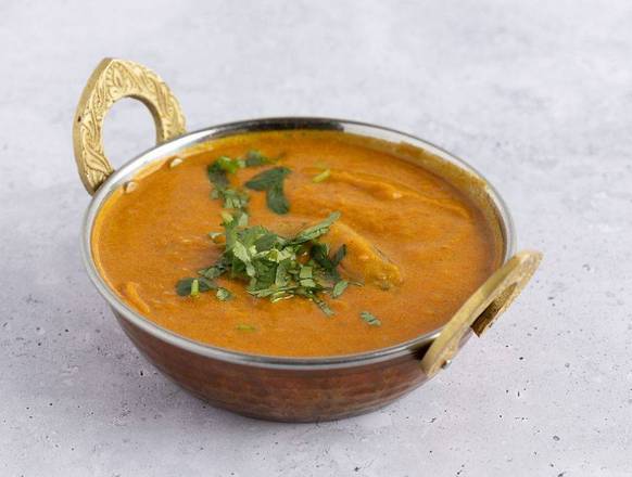 Shrimp Curry