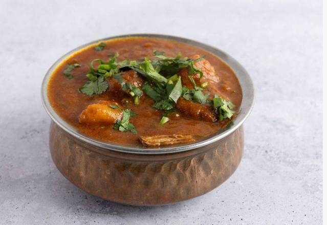 Lamb Vindaloo
