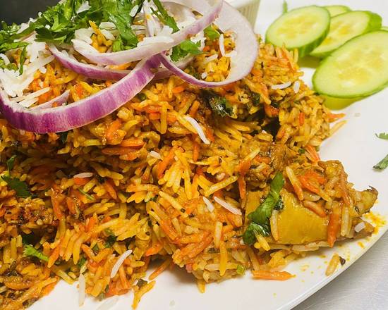 Chicken Biryani