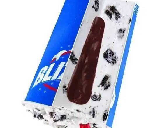 Dessert Blizzard Royal OREO / Royal OREO Blizzard®Treat