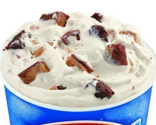 Dessert Blizzard Skor / Skor Blizzard Treat