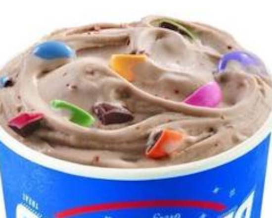 Dessert Blizzard Smarties / Smarties Blizzard Treat