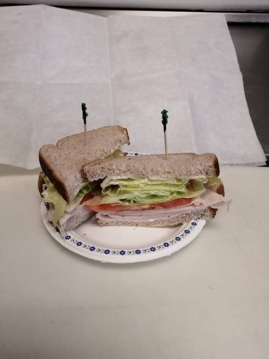Roasted Chicken Sandwich