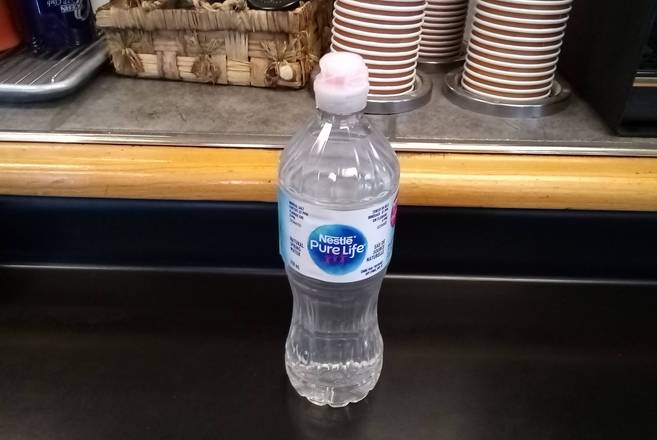 Nestle Spring Water