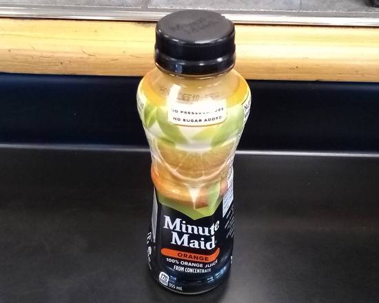 Minute Maid Orange Juice