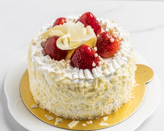 Strawberry Short cake