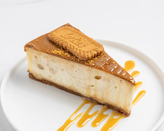 Lotus Cheesecake