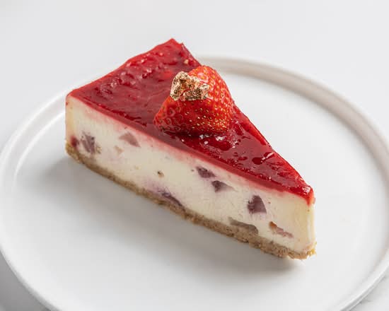 Strawberry Cheesecake