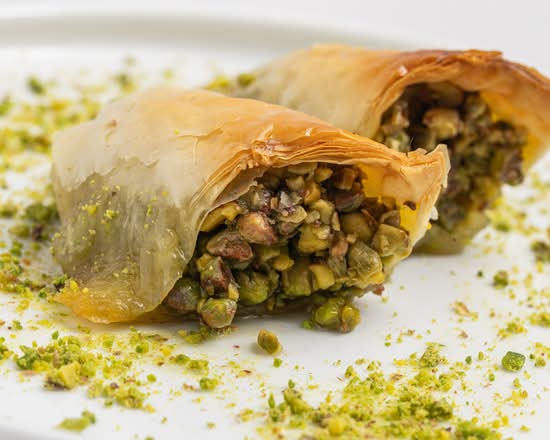 Chocolate Baklava Kg