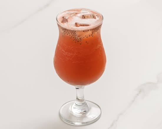 Chia Strawberry Shake