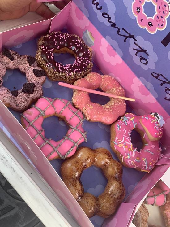Half Dozen