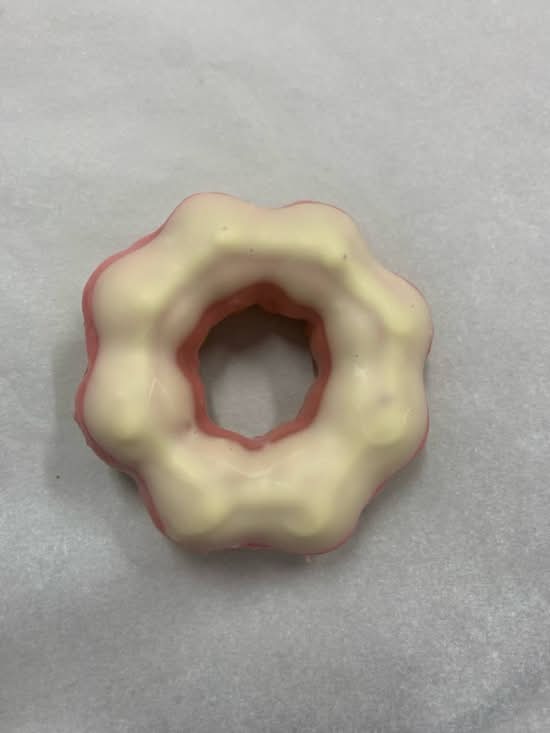 White Choco Strawberry