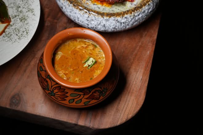 LEHSUNI DAL TADKA