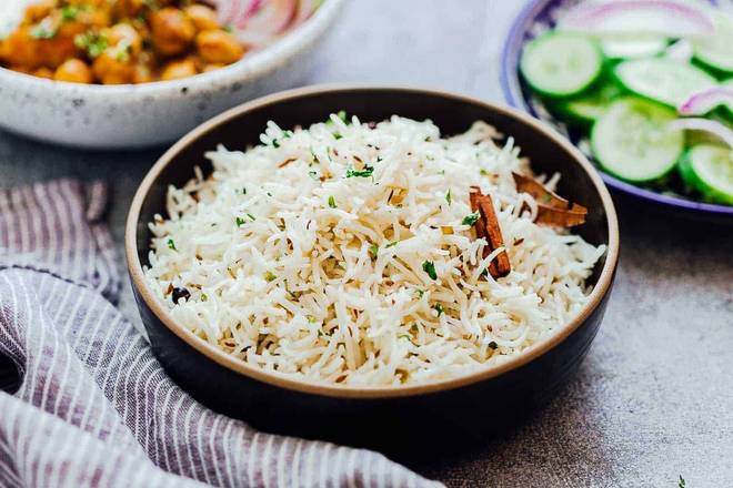 JEERA/MASALA JEERA RICE