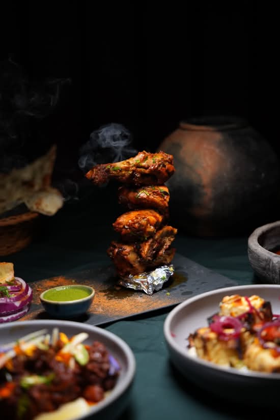 ORIGINAL TANDOORI CHICKEN