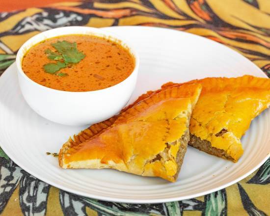 Jamaican Beef Patty