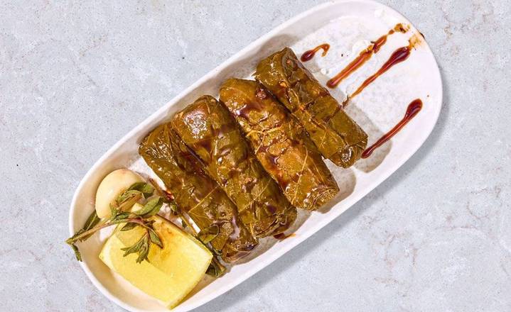 Stuffed Vine Leaves