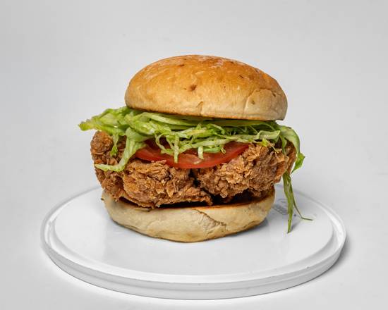 Crispy Chicken Sandwich