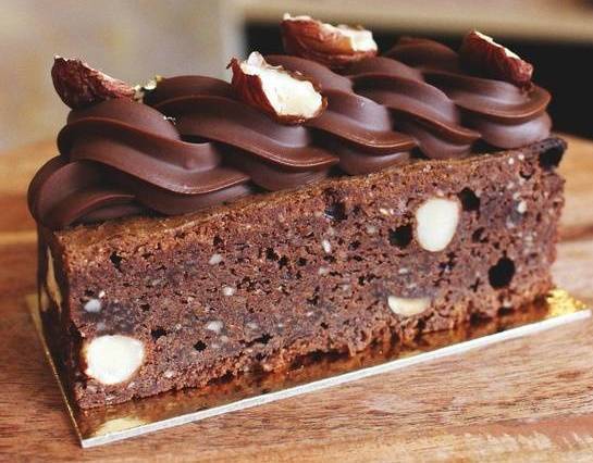 Brownie (Freshly Made)