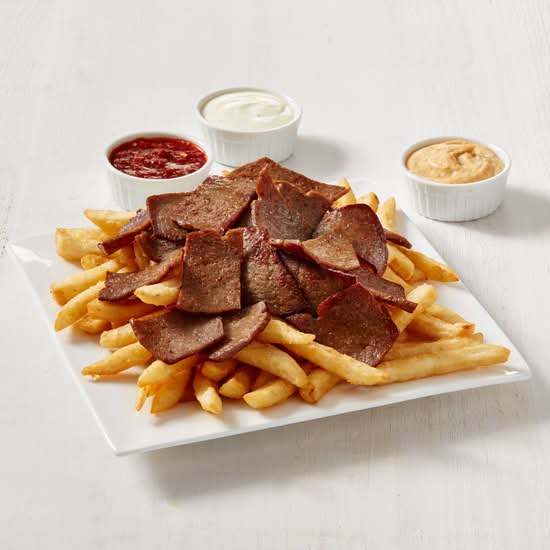 Gyro on the Fries