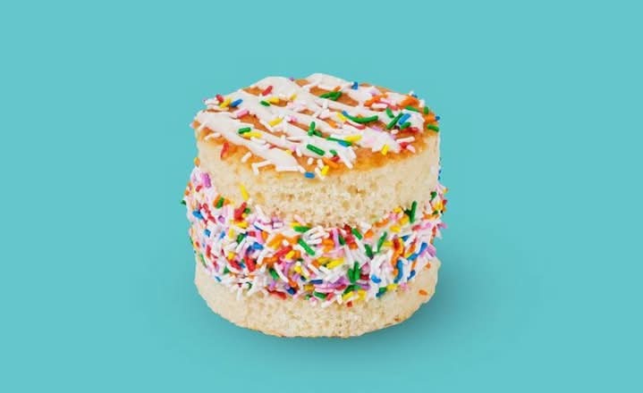 Slider - Birthday Cake
