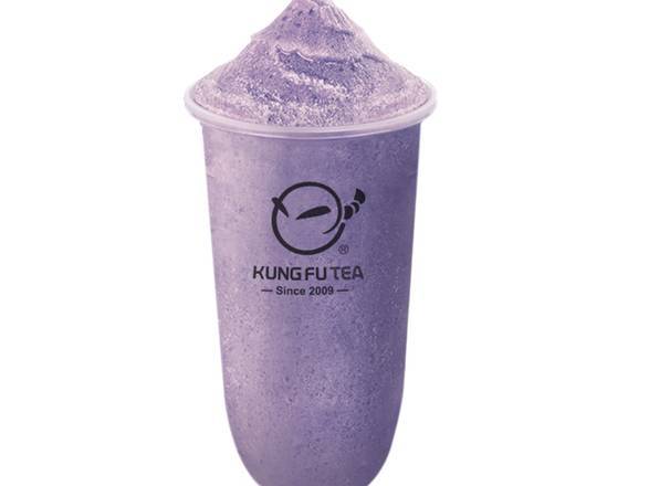 G1. Frappé au taro / Taro Slush