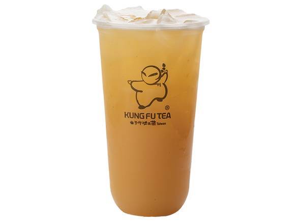D9. Thé vert Yakult avec aloès / Yakult Green Tea w/ Aloe Vera