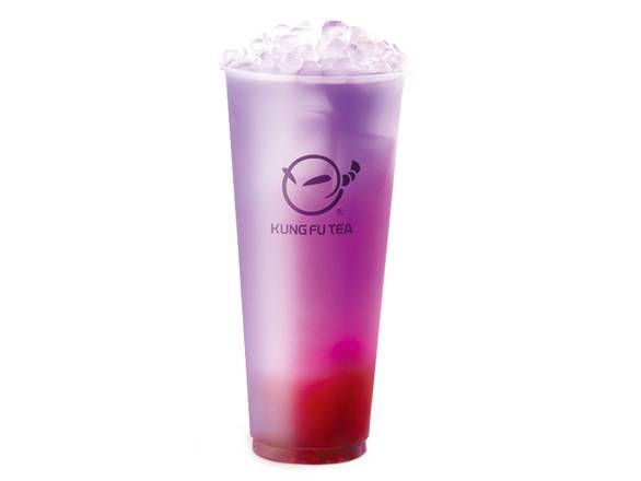 D11. Thé de pois papillon bleu & canneberges / Cranberry Butterfly Pea