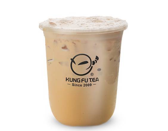 C6. Thé oolong Jin Xuan au lait / Jin Xuan Oolong Milk Tea