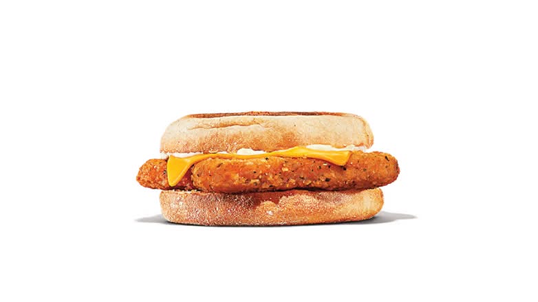Chicken English Muffin