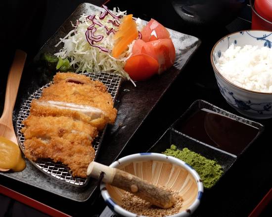 Chicken Katsu Set