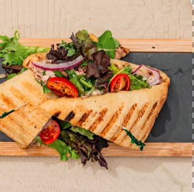 Tuna Sandwich