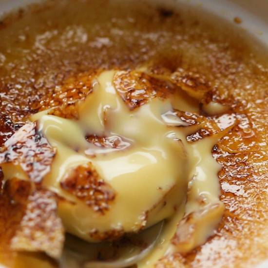 Creme Brulee