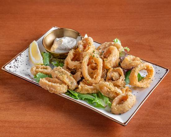 Fried Calamari