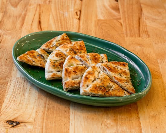 Pita Grillé / Grilled Pita