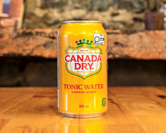 CANETTE Tonic Water