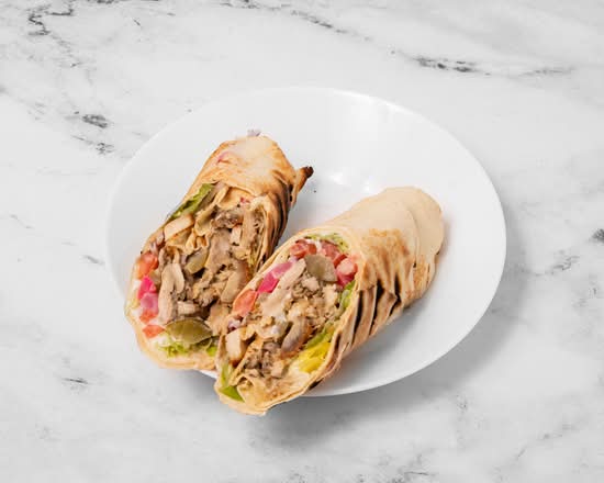 Chicken Shawarma - Pita
