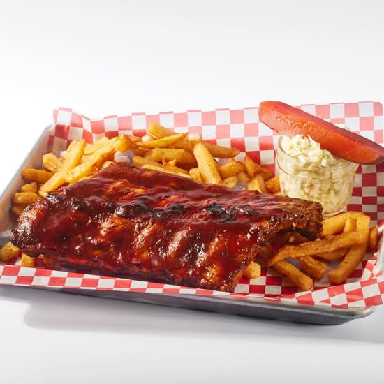Côtes levées / Ribs