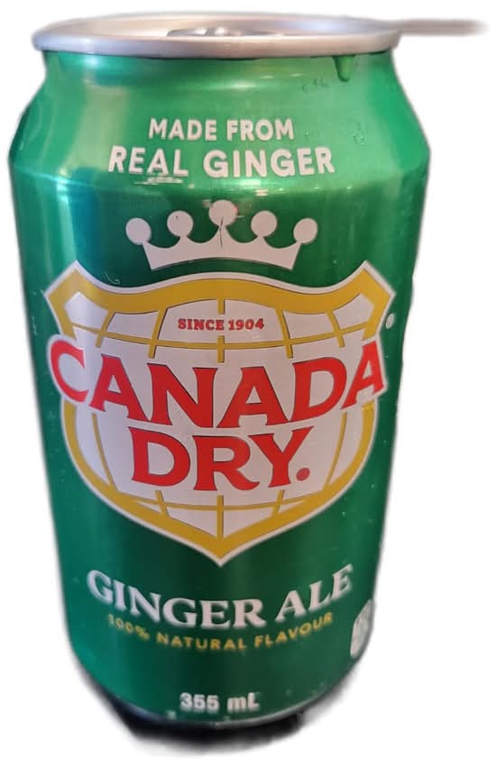 Canada Dry