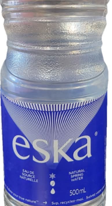 Bottled Water
