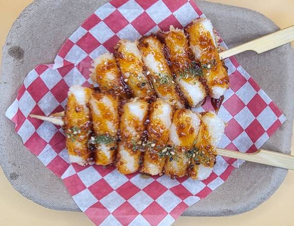 Only Rice Cake - 2 Skewers