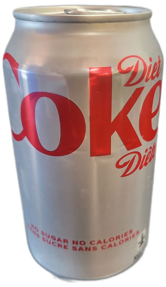 Diet coke