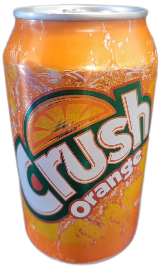 Crush-Orange (orange)