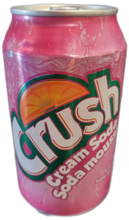 Crush-Cream Soda (pink)