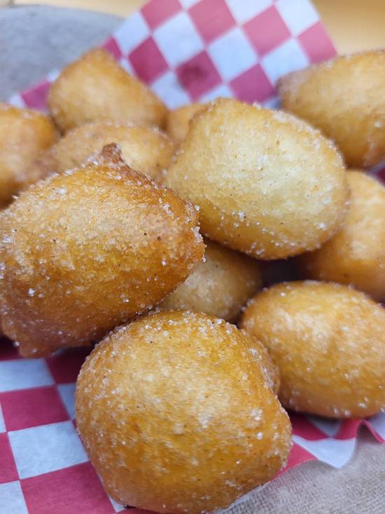 Cinnamon Sugar