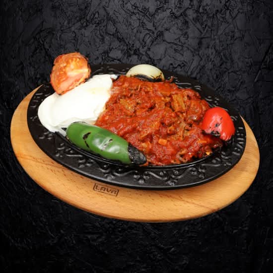 Miss Doner Iskender