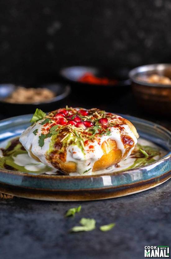 Raj Kachori (1 pc)